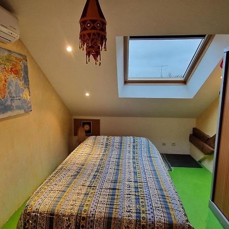 Bel Appartement 120 M² Tres Lumineux Avec Terrasse Morvillars Екстериор снимка
