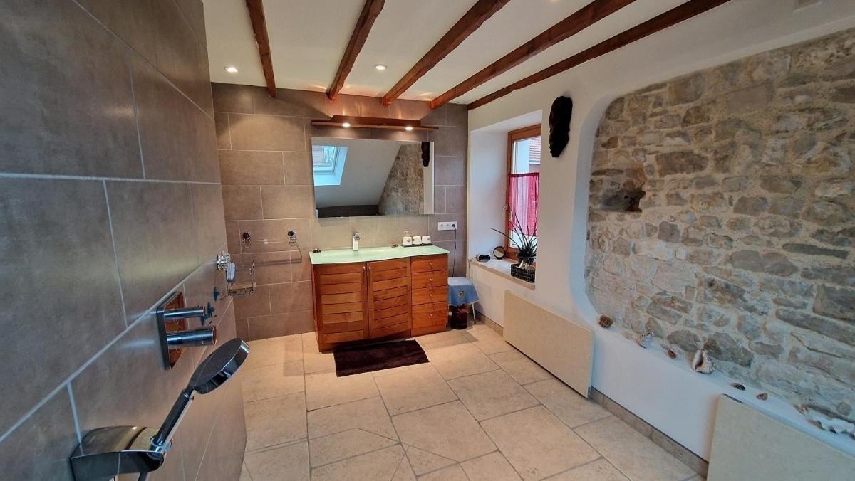 Bel Appartement 120 M² Tres Lumineux Avec Terrasse Morvillars Екстериор снимка